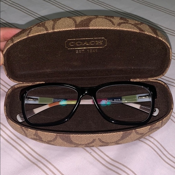 Coach Prescription Frames - Picture 7 of 7